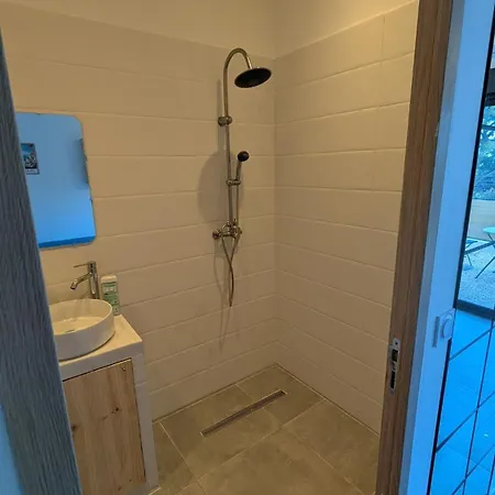 20 M2 Dans Les Calanques 아파트 마르세유