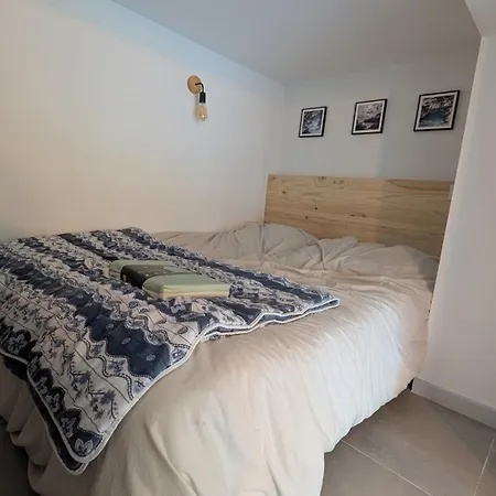아파트 20 M2 Dans Les Calanques 마르세유