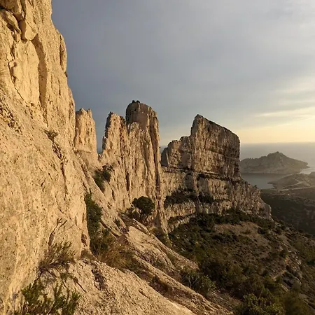 아파트 20 M2 Dans Les Calanques