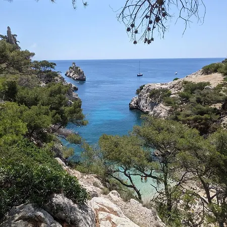 아파트 20 M2 Dans Les Calanques 마르세유