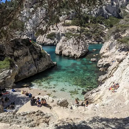 아파트 20 M2 Dans Les Calanques
