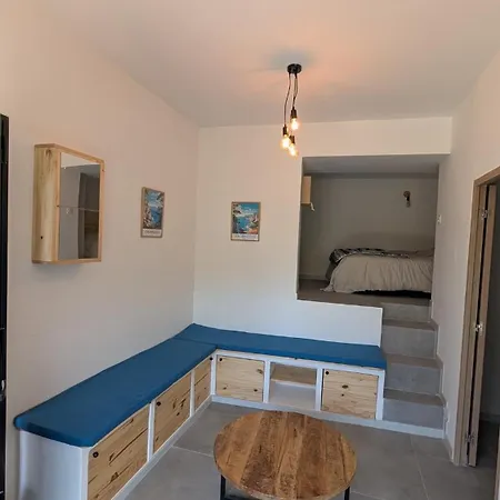 아파트 20 M2 Dans Les Calanques