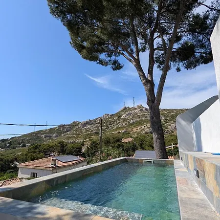 아파트 20 M2 Dans Les Calanques *